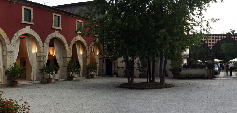 villa polfranceschi - organizzazione eventi aziendali veneto